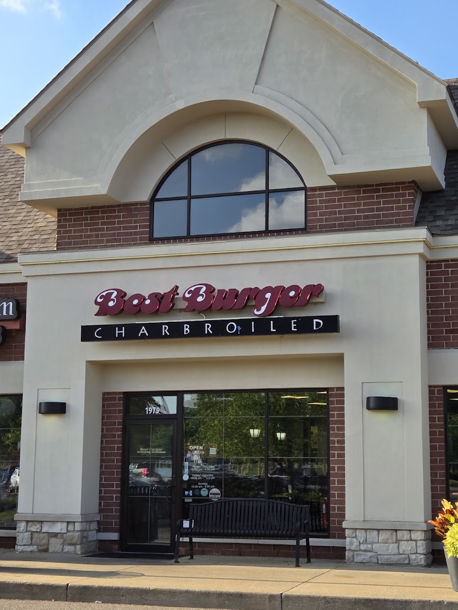 Best Burger